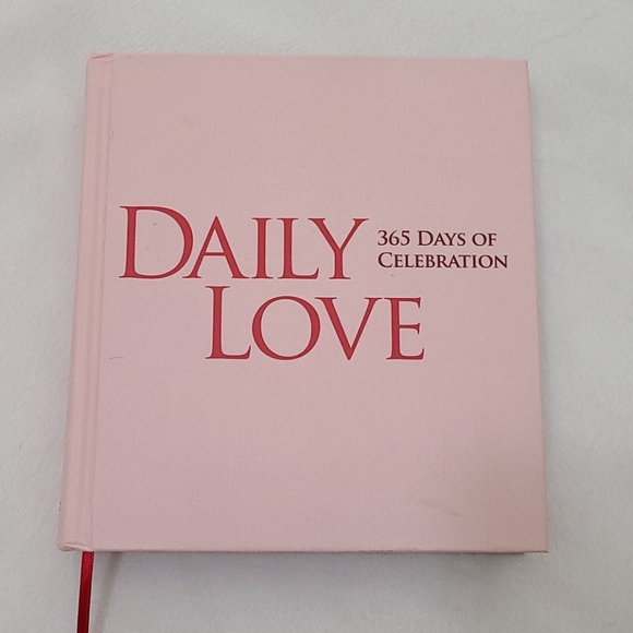 Other - Daily Love Book